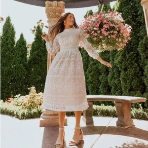 Ivy City Co. Sicily Dress